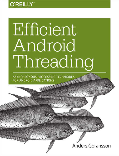 Book cover of Efficient Android Threading