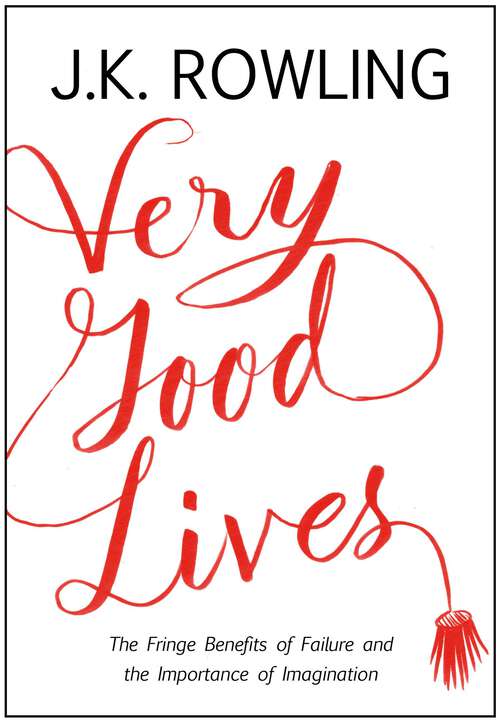 Book cover of Very Good Lives
