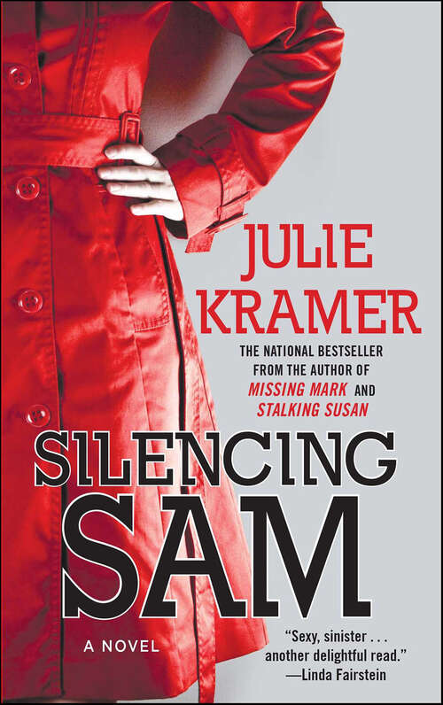 Book cover of Silencing Sam: A Novel (Riley Spartz)