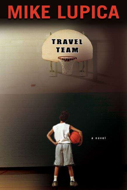 Book cover of Travel Team