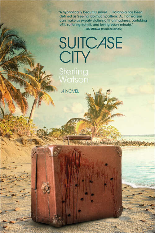 Book cover of Suitcase City: A Novel
