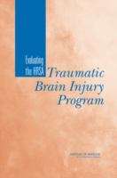 Book cover of Evaluating the HRSA Traumatic Brain Injury Program