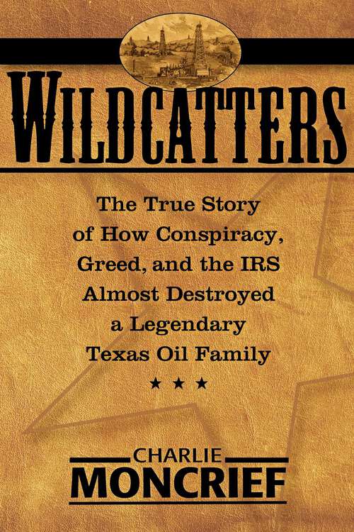Book cover of Wildcatters