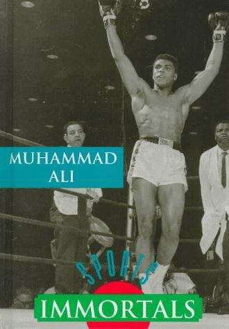 Book cover of Muhammad Ali (Sports Immortals)