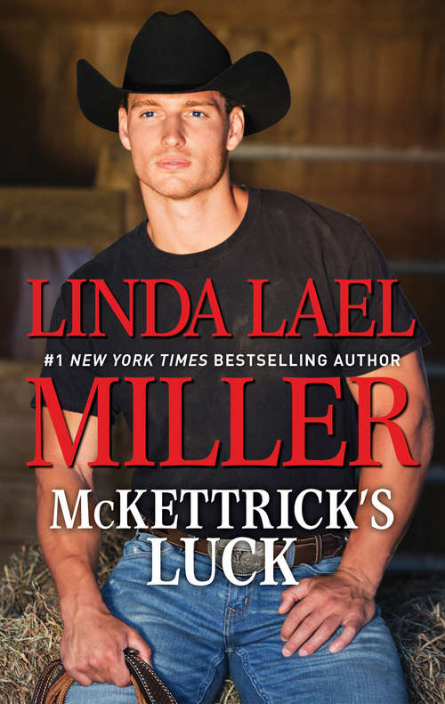 Book cover of McKettrick's Luck