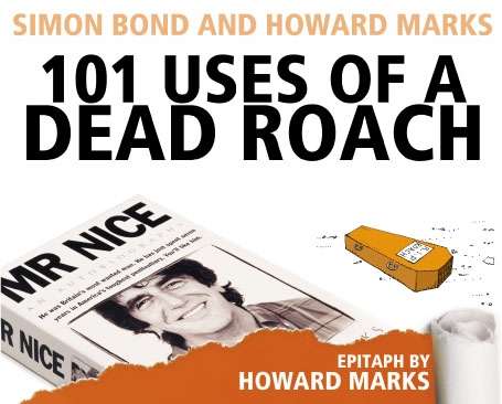 Book cover of 101 Uses Of A Dead Roach