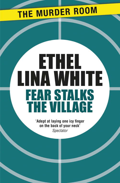 Book cover of Fear Stalks the Village
