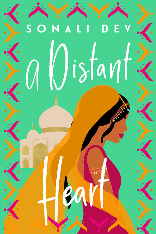 Book cover of A Distant Heart
