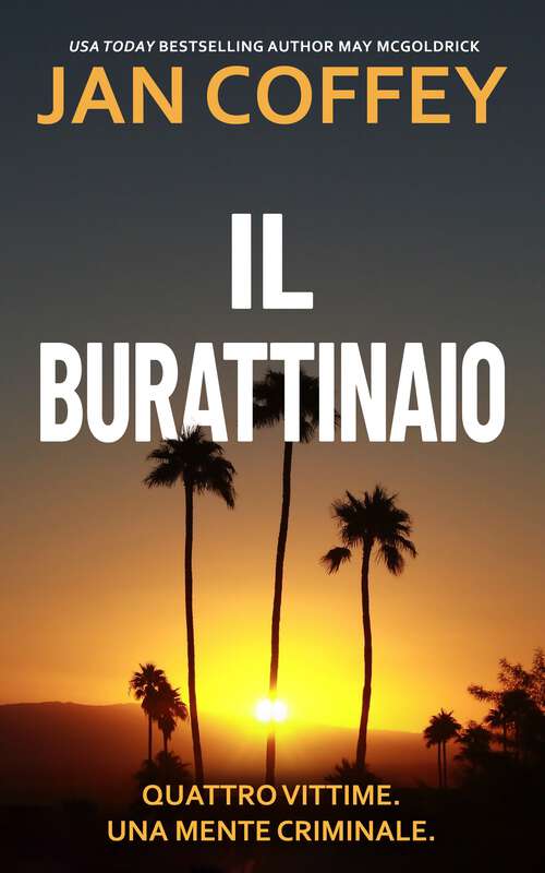 Book cover of Il Burattinaio