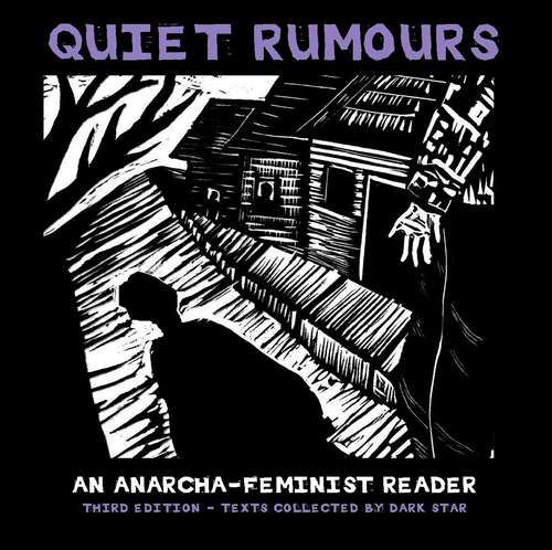 Book cover of Quiet Rumours