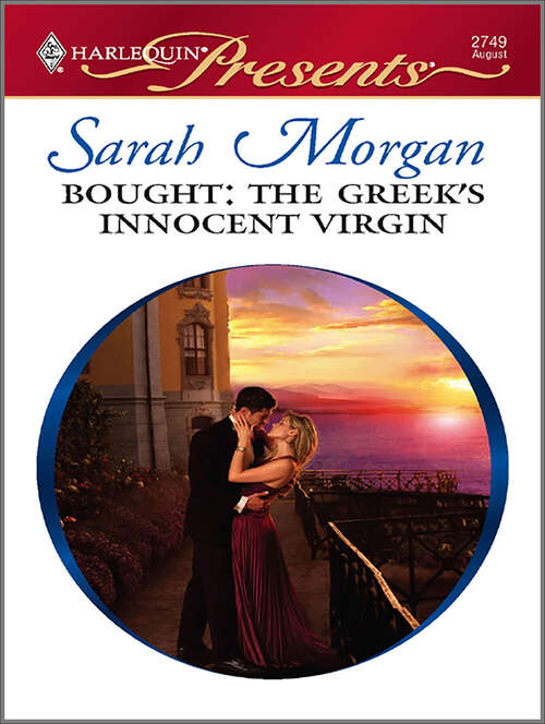 Book cover of Bought: Capelli's Captive Virgin Sold To The Enemy The Vásquez Mistress Bought: The Greek's Innocent Virgin (Original) (The Greek Tycoons #15)