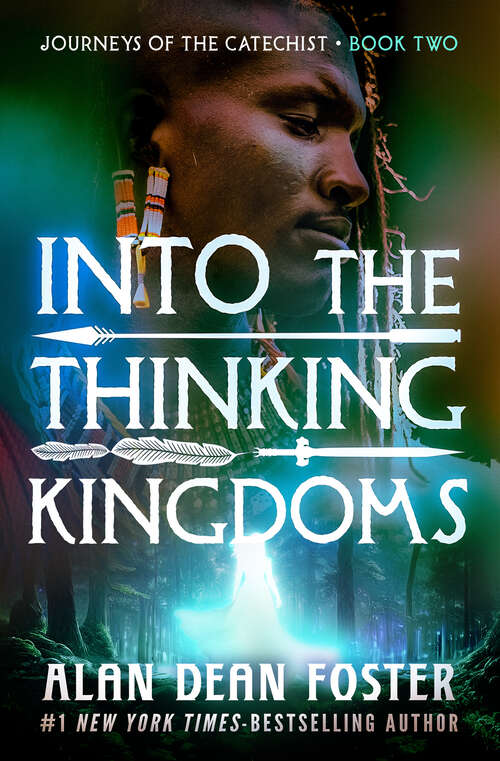 Book cover of Into the Thinking Kingdoms (Journeys of the Catechist)
