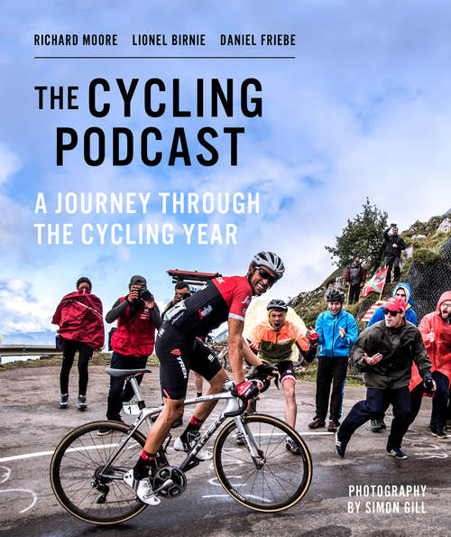 Book cover of A Journey Through the Cycling Year