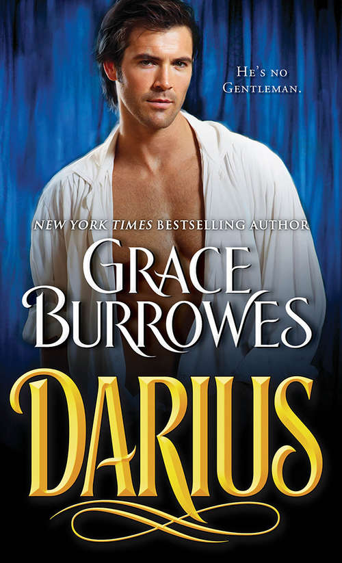 Book cover of Darius