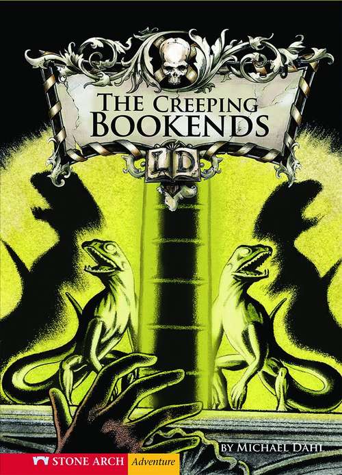 The Creeping Bookends (Library of Doom #7)