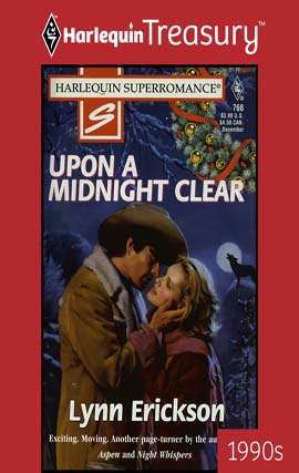 Book cover of Upon a Midnight Clear