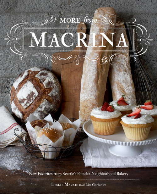 Book cover of More from Macrina