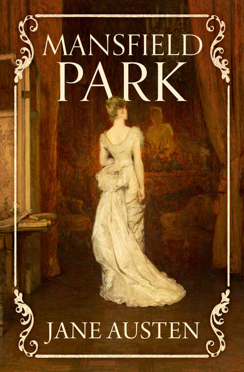 Book cover of Mansfield Park