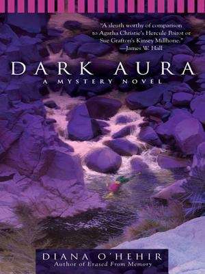Book cover of Dark Aura