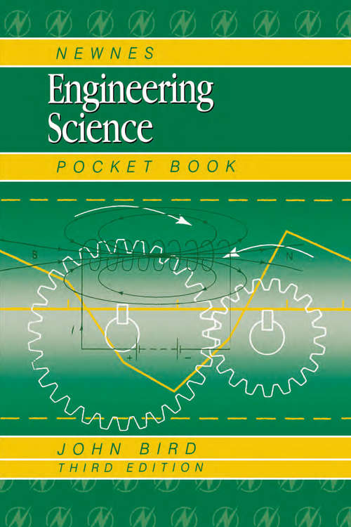 Newnes Engineering Science Pocket Book (Newnes Pocket Books)