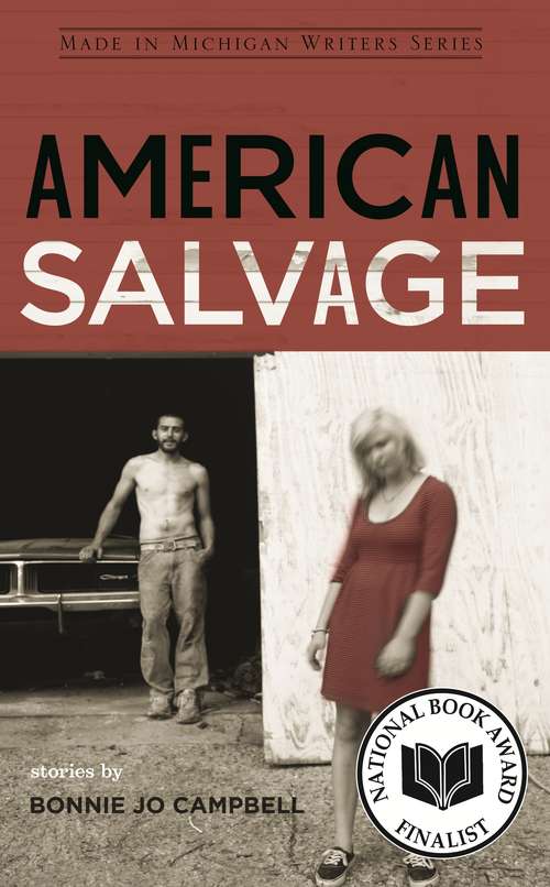 Book cover of American Salvage