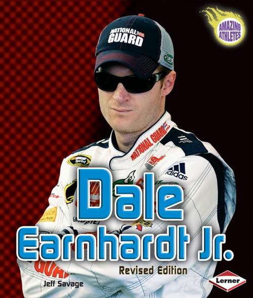 Book cover of Dale Earnhardt Jr.