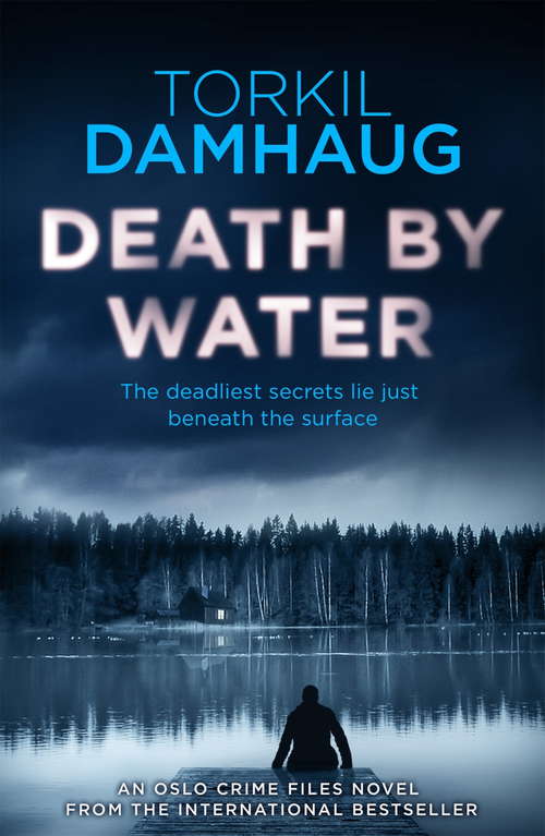 Book cover of Death By Water