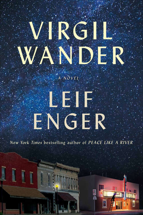 Book cover of Virgil Wander: A Novel