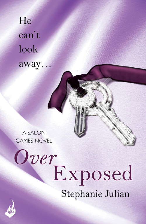 Book cover of Over Exposed: Salon Games Book 3 (Salon Games)
