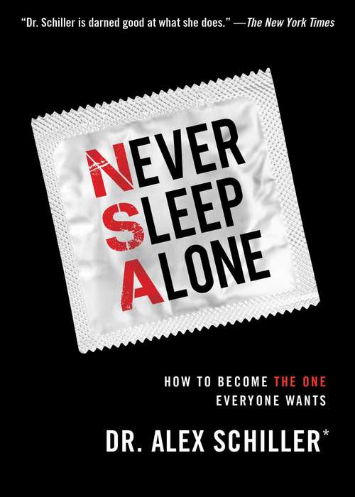Book cover of Never Sleep Alone
