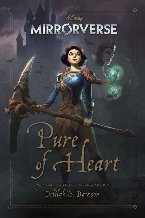 Book cover of Mirrorverse: Pure of Heart