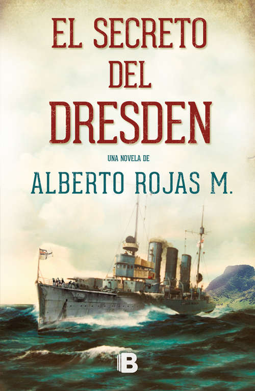 Book cover of El secreto del dresden