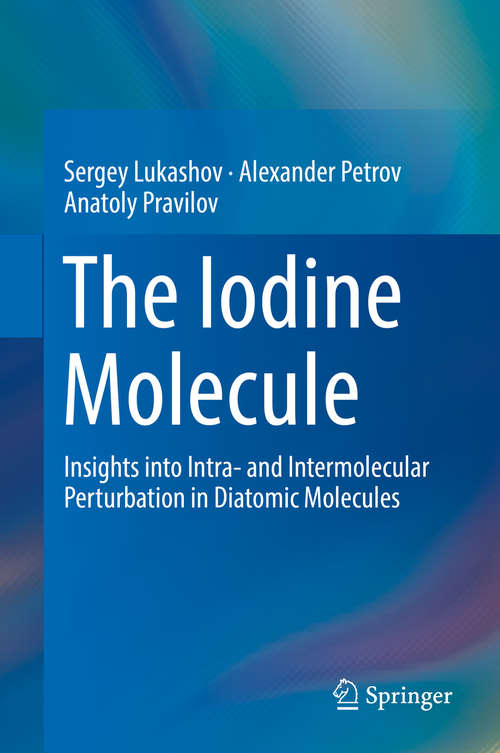The Iodine Molecule
