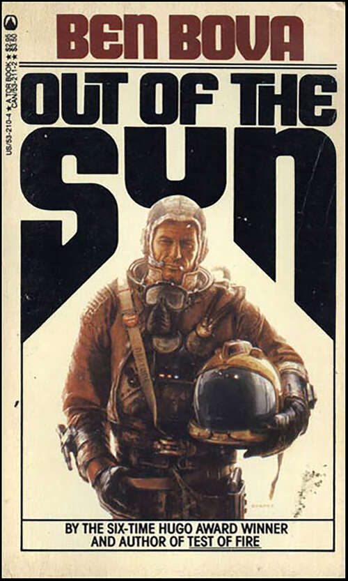 Book cover of Out of the Sun