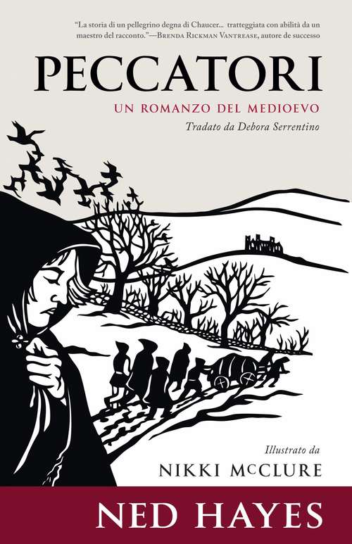 Book cover of Peccatori