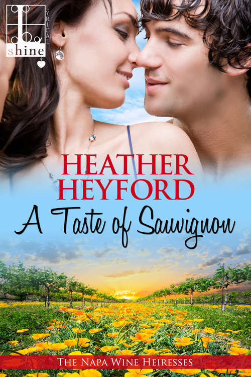 Book cover of A Taste of Sauvignon