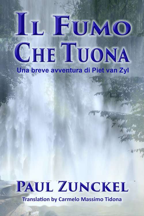 Book cover of Il fumo che tuona