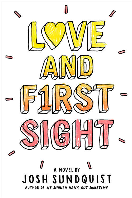 Book cover of Love and First Sight