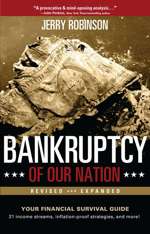 Book cover of Bankruptcy of Our Nation (Revised and Expanded)