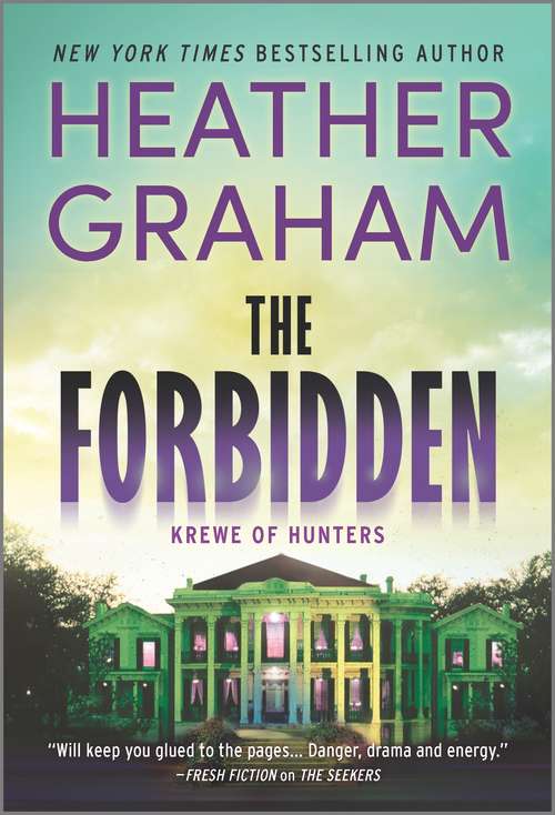 Book cover of The Forbidden (Original) (Krewe of Hunters #34)