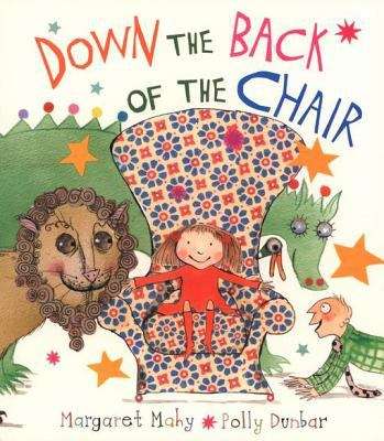 Book cover of Down the Back of the Chair