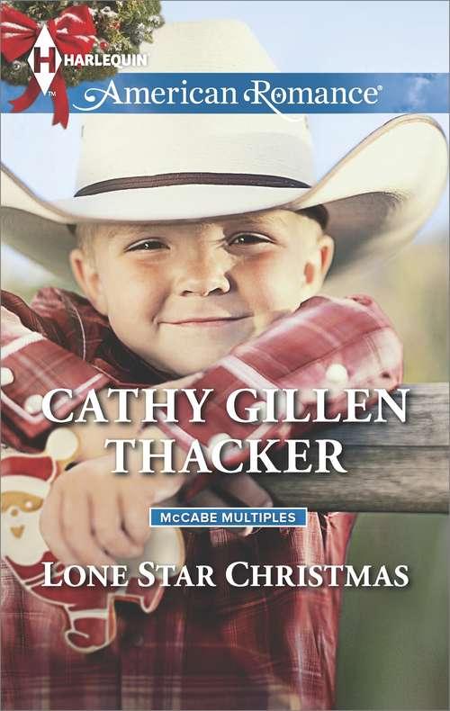 Book cover of Lone Star Christmas