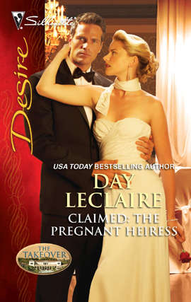 Book cover of Claimed: The Pregnant Heiress