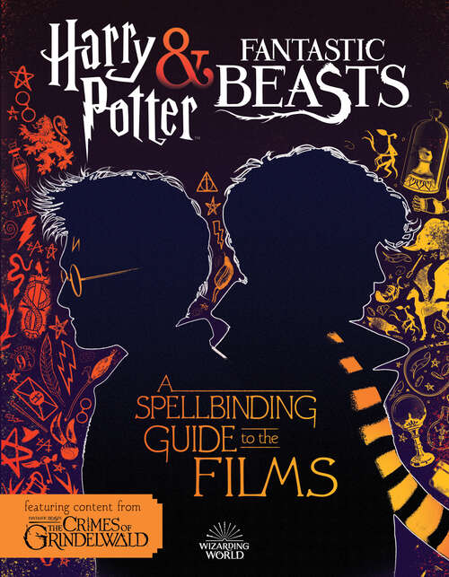 Book cover of A Spellbinding Guide to the Films (Follow Me Around... Ser.)