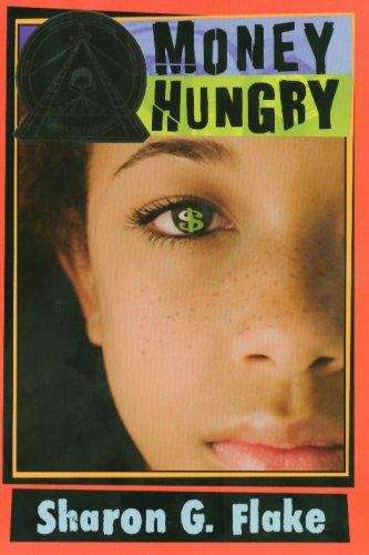 Book cover of Money Hungry