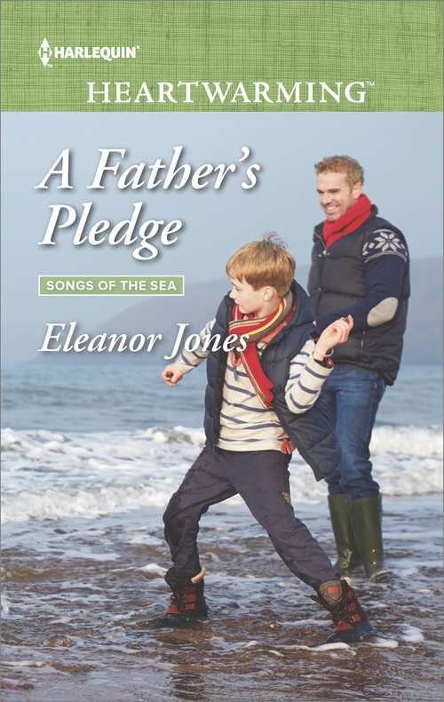 Book cover of A Father's Pledge