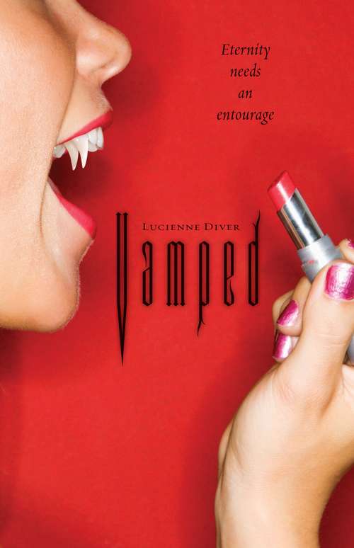 Book cover of Vamped
