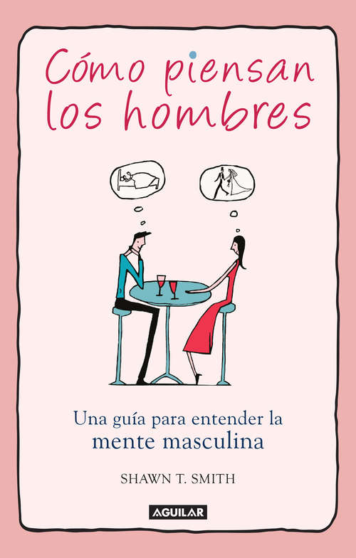 Book cover of Cómo piensan los hombres