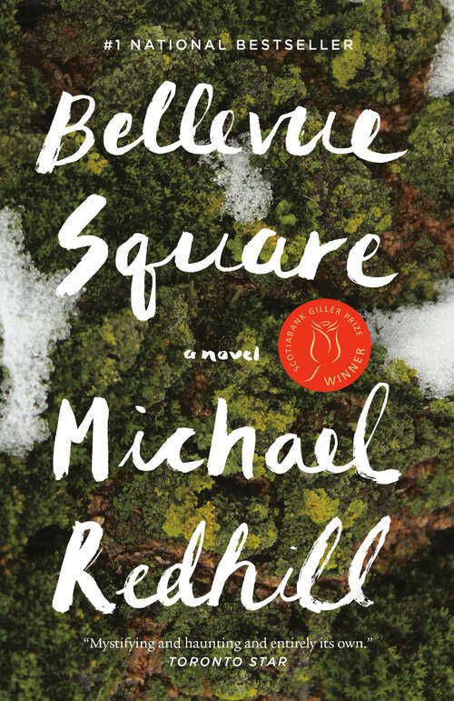 Book cover of Bellevue Square