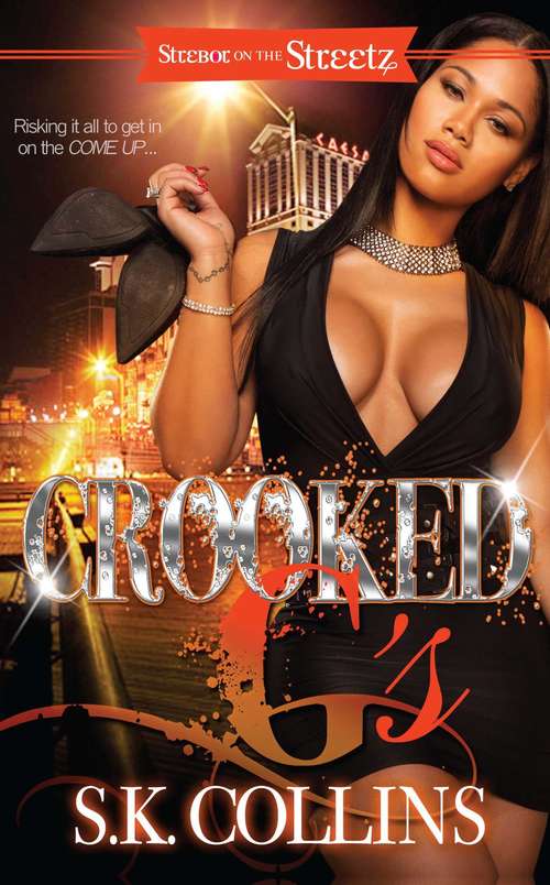 Book cover of Crooked G's